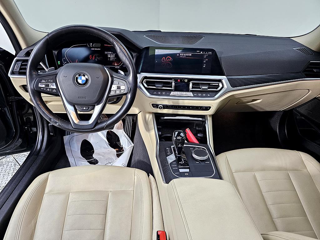 BMW 3 series - Vista 5