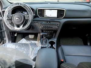 KIA Sportage - Vista 10