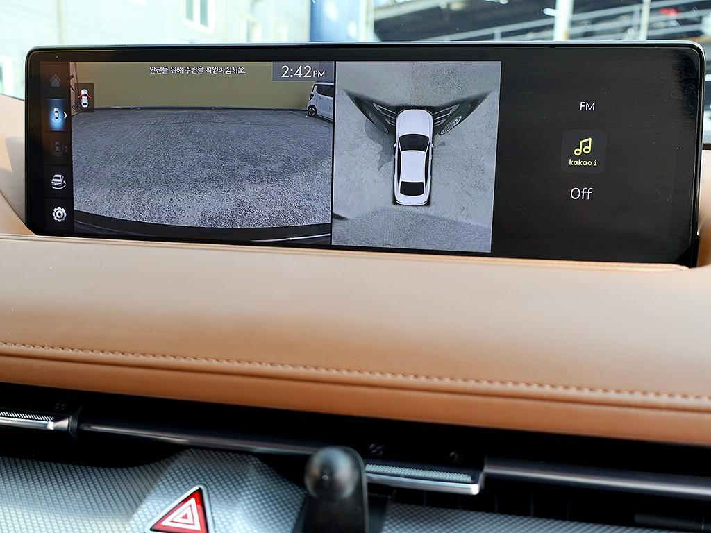 Genesis G80 2022 Negro - Importación desde Corea - HF Imports Iquique - Foto 10