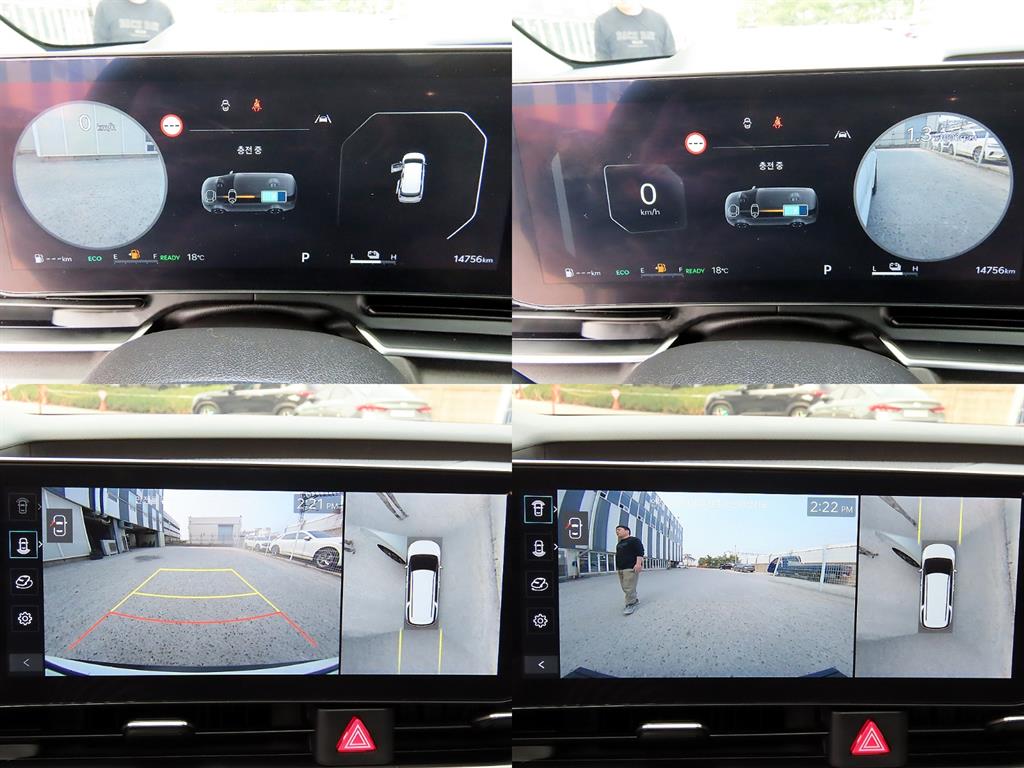 HYUNDAI Grandeur 2021 Blanco - Importación desde Corea - HF Imports Iquique - Foto 17