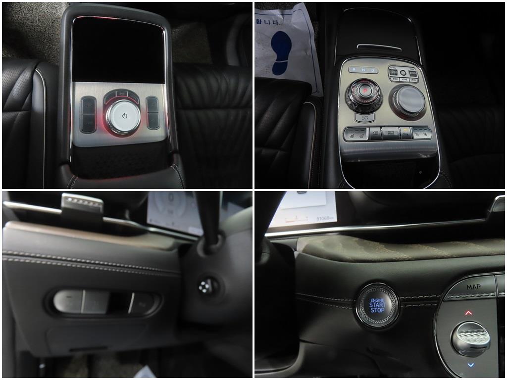 Genesis G90 2022 Negro - Importación desde Corea - HF Imports Iquique - Foto 17