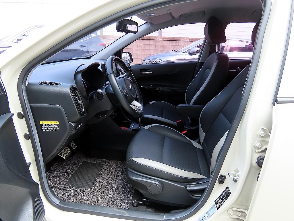 KIA Morning - Vista 5