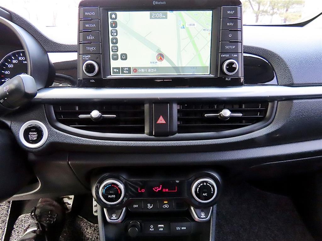 KIA Morning 2018 Blanco - Importación desde Corea - HF Imports Iquique - Foto 14