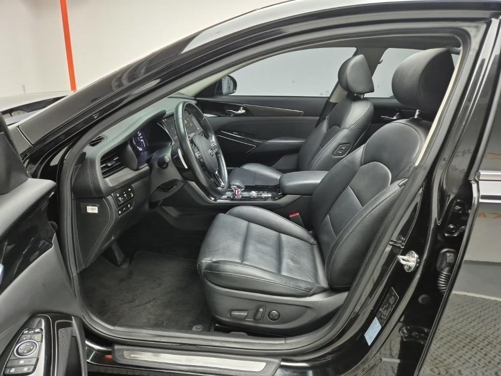 KIA K7 2020 Negro - Importación desde Corea - HF Imports Iquique - Foto 13