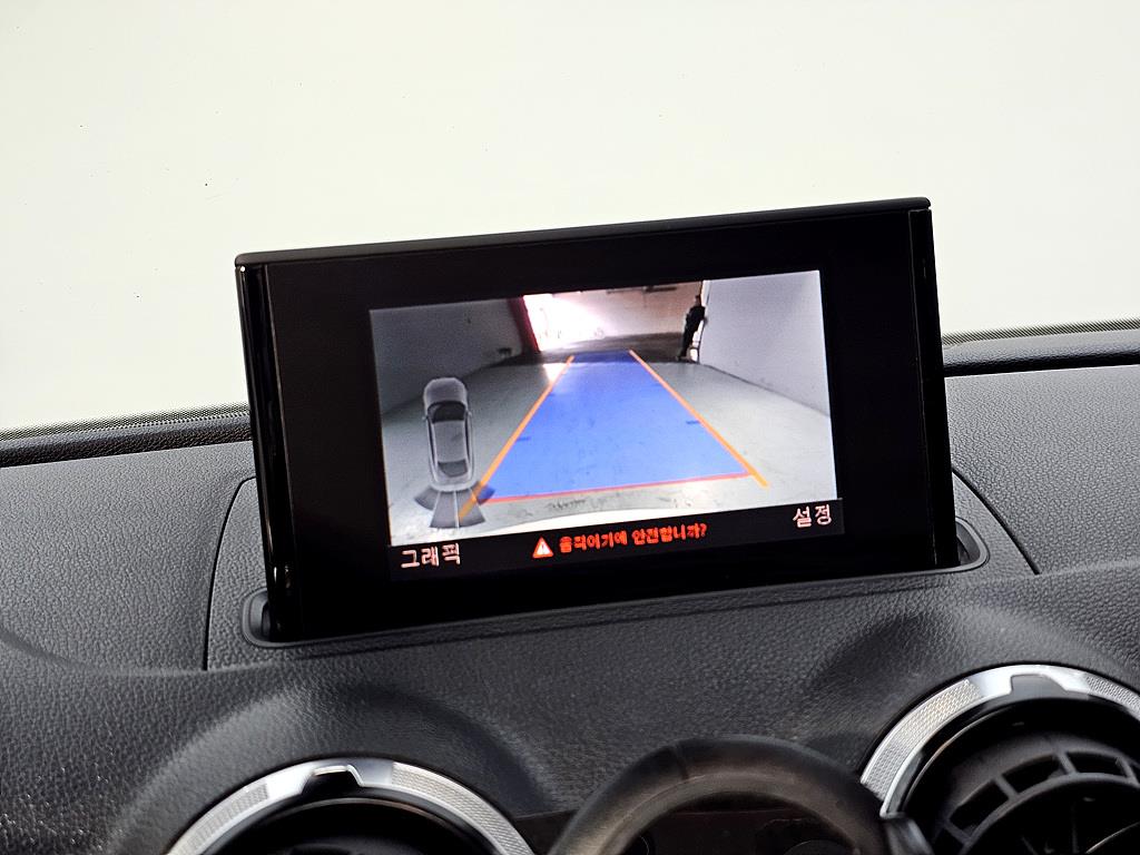 Audi A3 2015 Blanco - Importación desde Corea - HF Imports Iquique - Foto 14