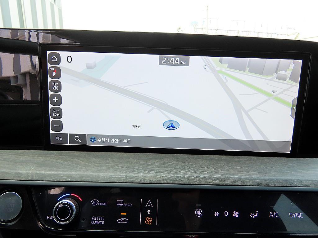 KIA K8 2022 Blanco - Importación desde Corea - HF Imports Iquique - Foto 14