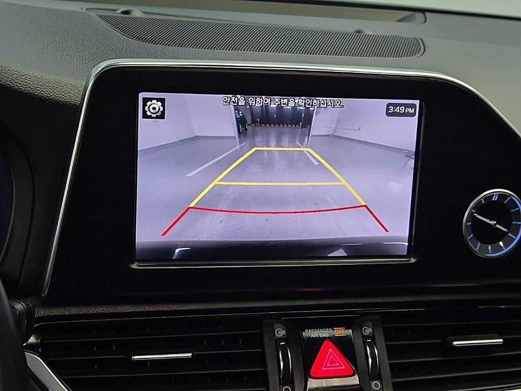 HYUNDAI Grandeur 2017 Negro - Importación desde Corea - HF Imports Iquique - Foto 15