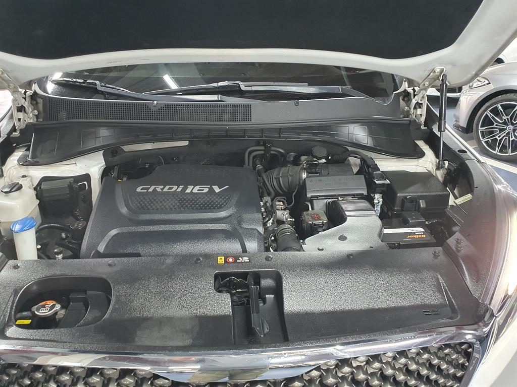 KIA Sorento 2016 Blanco - Importación desde Corea - HF Imports Iquique - Foto 20