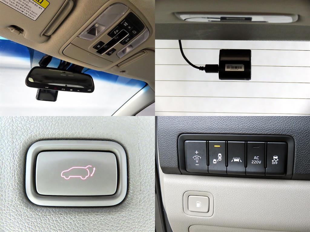 KIA Carnival 2019 Negro - Importación desde Corea - HF Imports Iquique - Foto 16