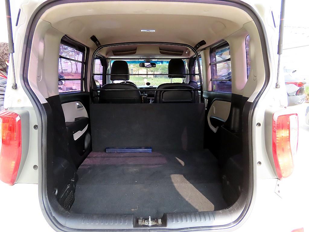 KIA Ray 2016 the color of pearl - Importación desde Corea - HF Imports Iquique - Foto 18