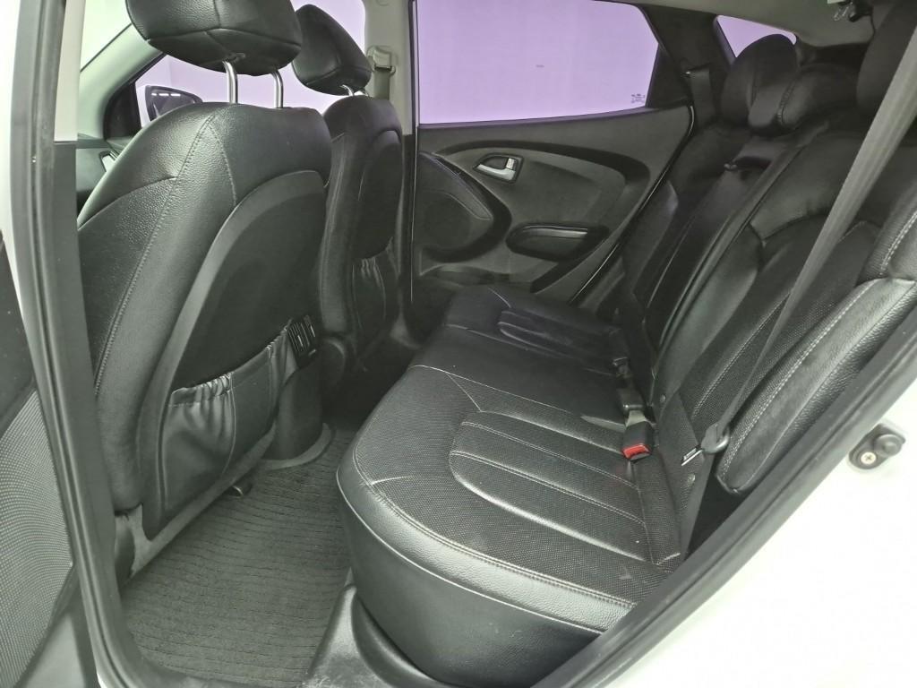 HYUNDAI Tucson 2015 Blanco - Importación desde Corea - HF Imports Iquique - Foto 13