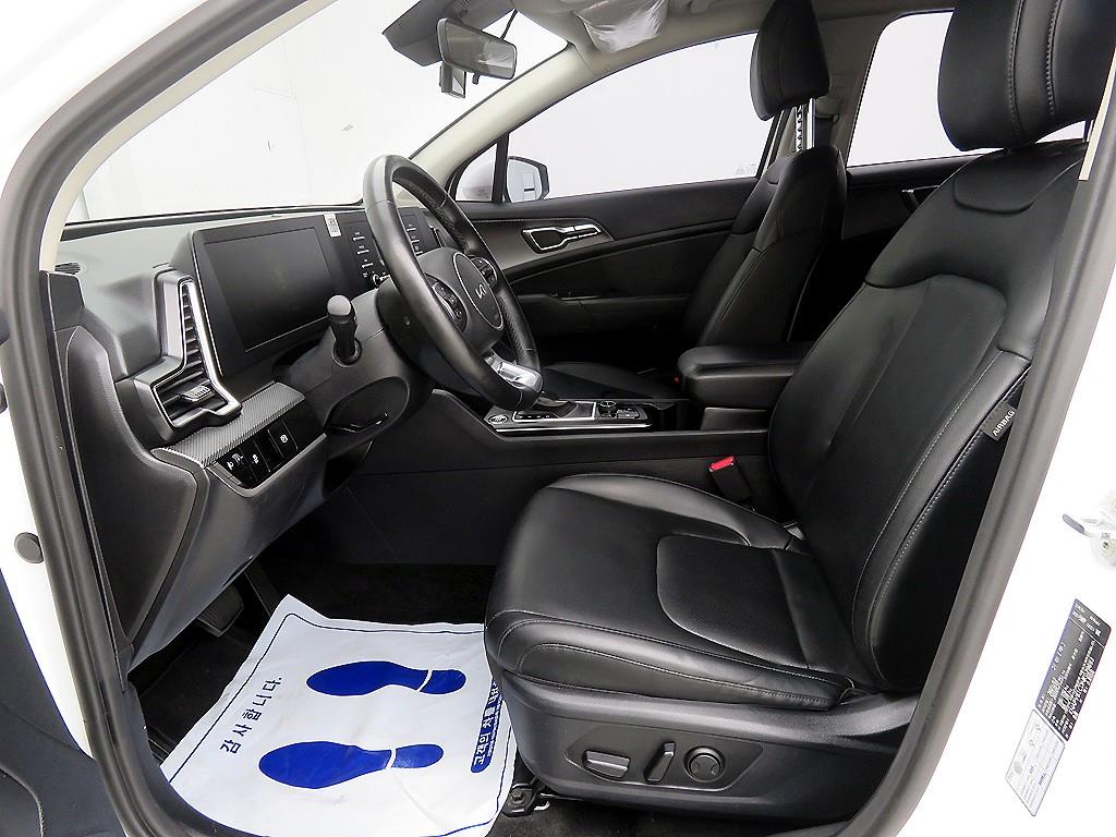 KIA Sportage - Vista 6