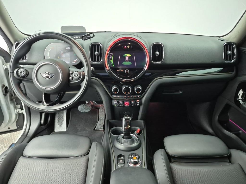 Mini Countryman - Vista 5
