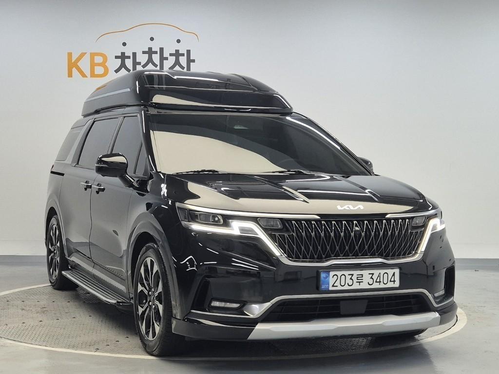 KIA Carnival - Vista 4