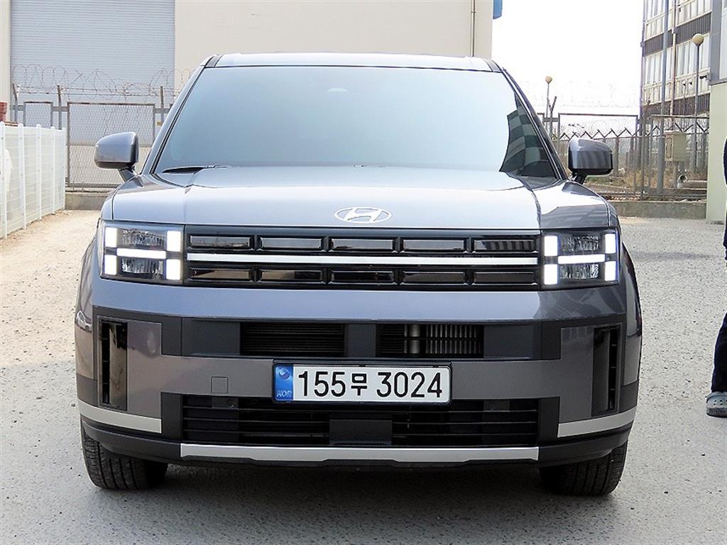 HYUNDAI Santa Fe 2024 Gris - Importación desde Corea - HF Imports Iquique - Foto 1