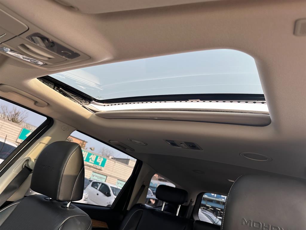 KIA Mohave 2020 Blanco - Importación desde Corea - HF Imports Iquique - Foto 16