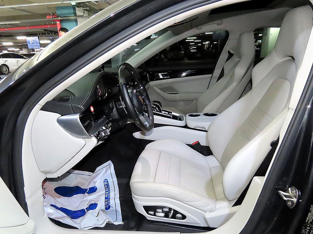 Porsche Panamera - Vista 6