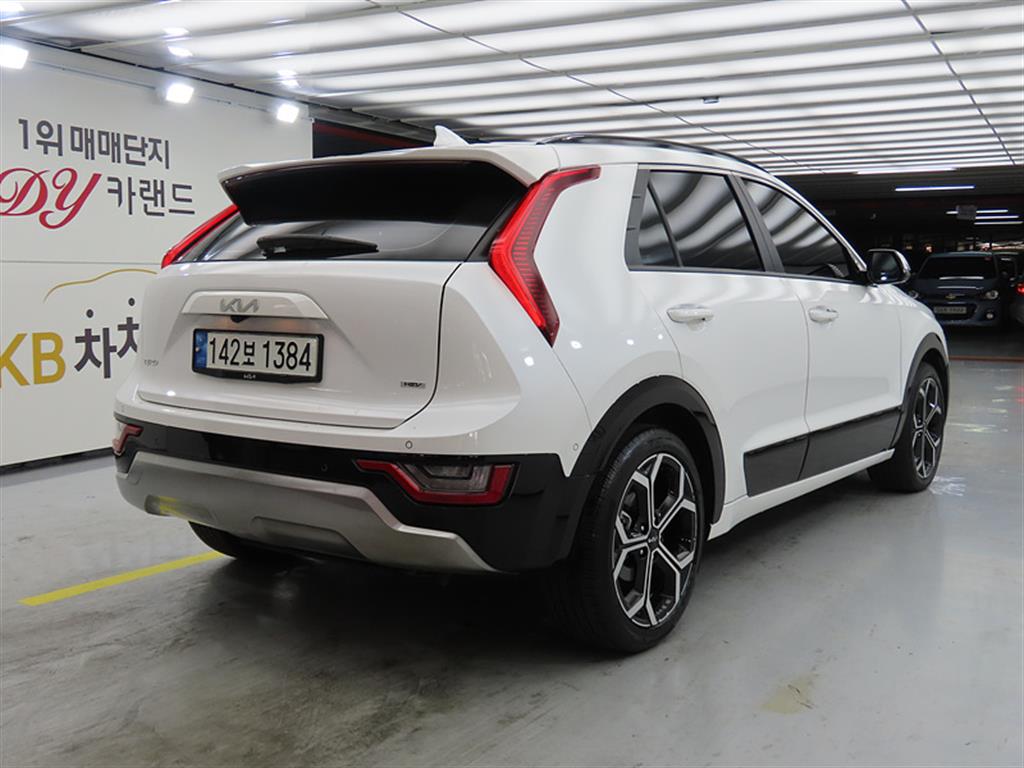 KIA Niro - Vista 4