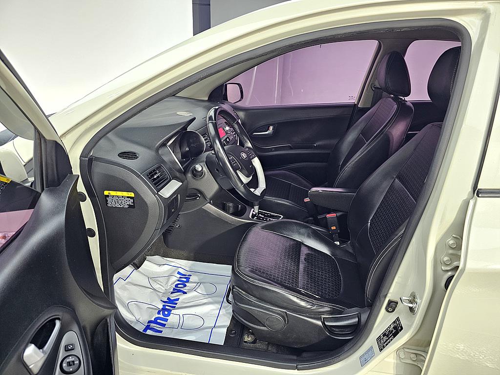 KIA Morning - Vista 8