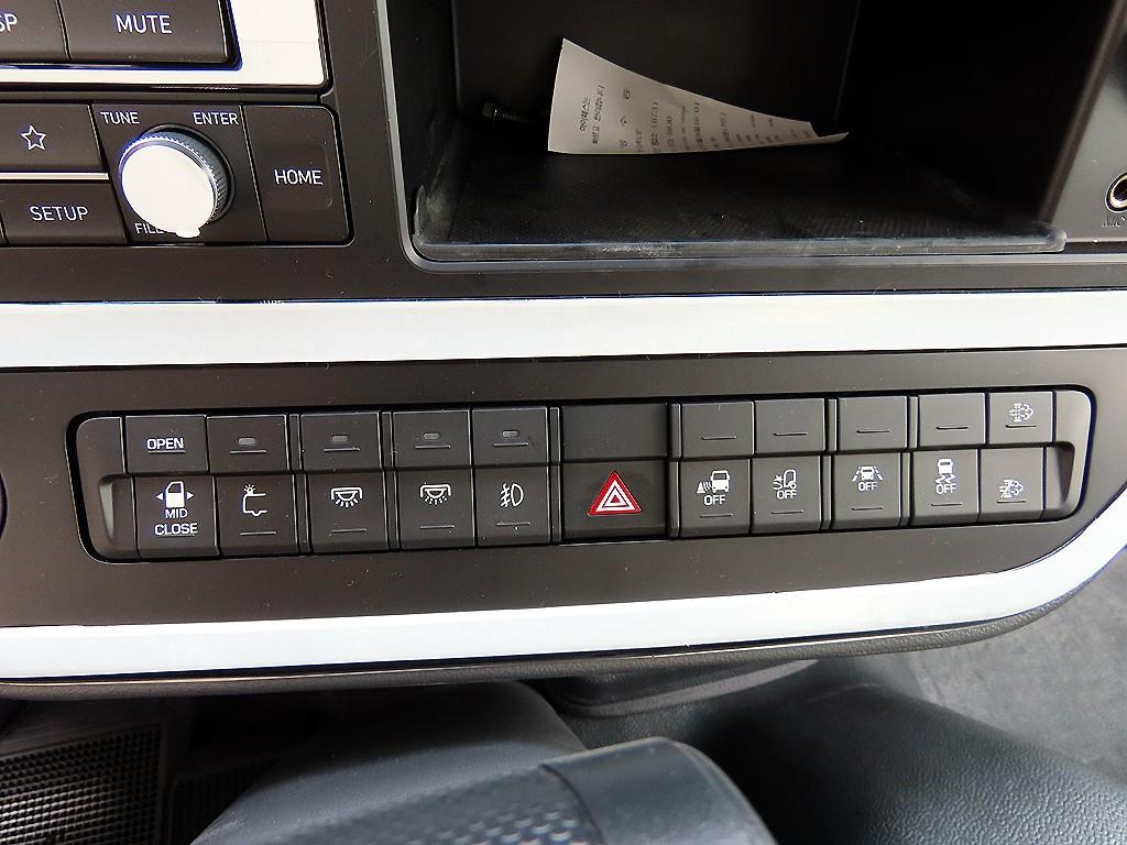 medium and large bus Hyundai bus 2026 Amarillo - Importación desde Corea - HF Imports Iquique - Foto 15