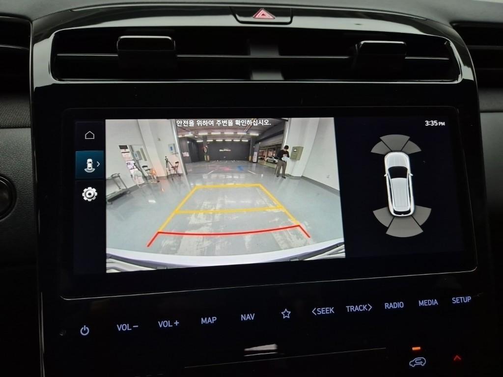 HYUNDAI Tucson 2022 Blanco - Importación desde Corea - HF Imports Iquique - Foto 17