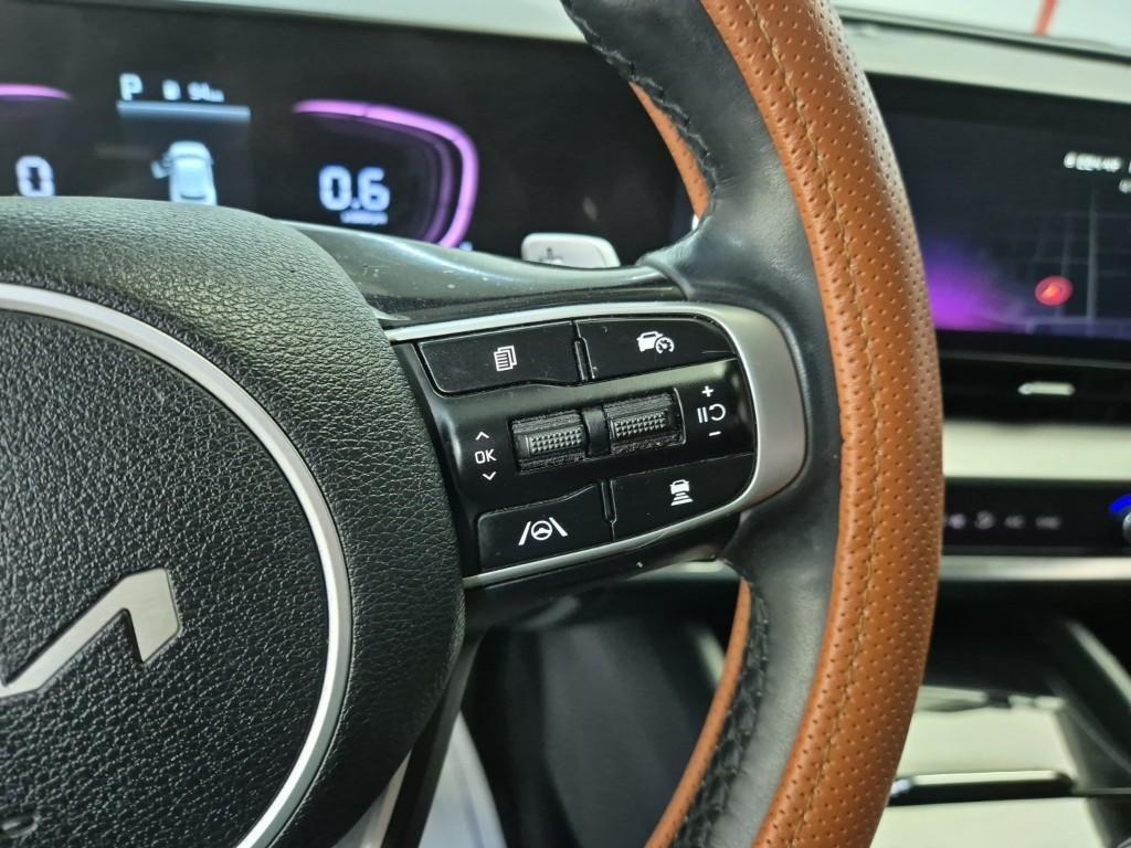 KIA Sportage - Vista 9