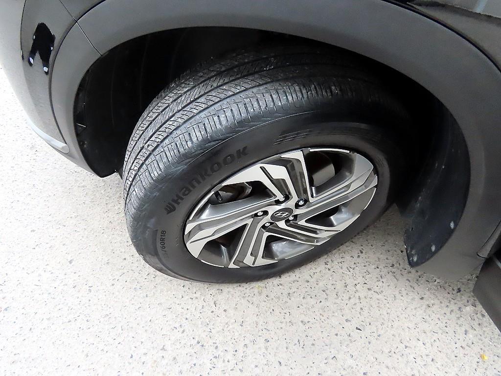 HYUNDAI Santa Fe 2021 Negro - Importación desde Corea - HF Imports Iquique - Foto 20