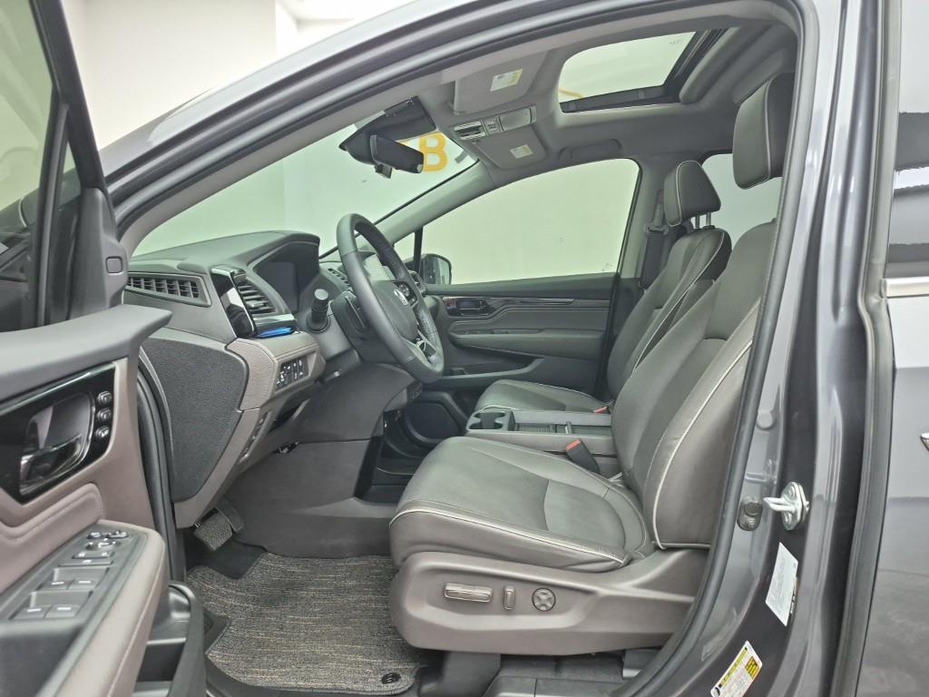 Honda Odyssey - Vista 11