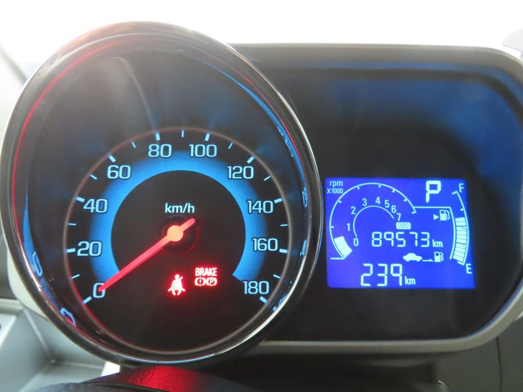 Chevrolet Spark - Vista 8