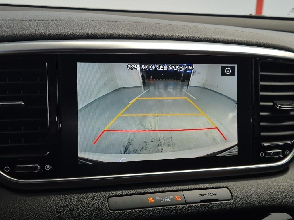 KIA Sportage 2020 Blanco - Importación desde Corea - HF Imports Iquique - Foto 15