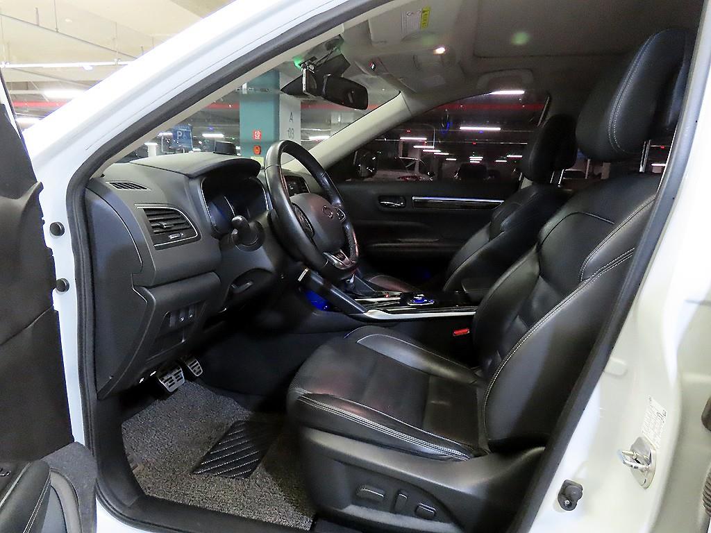 SAMSUNG QM6 - Vista 6