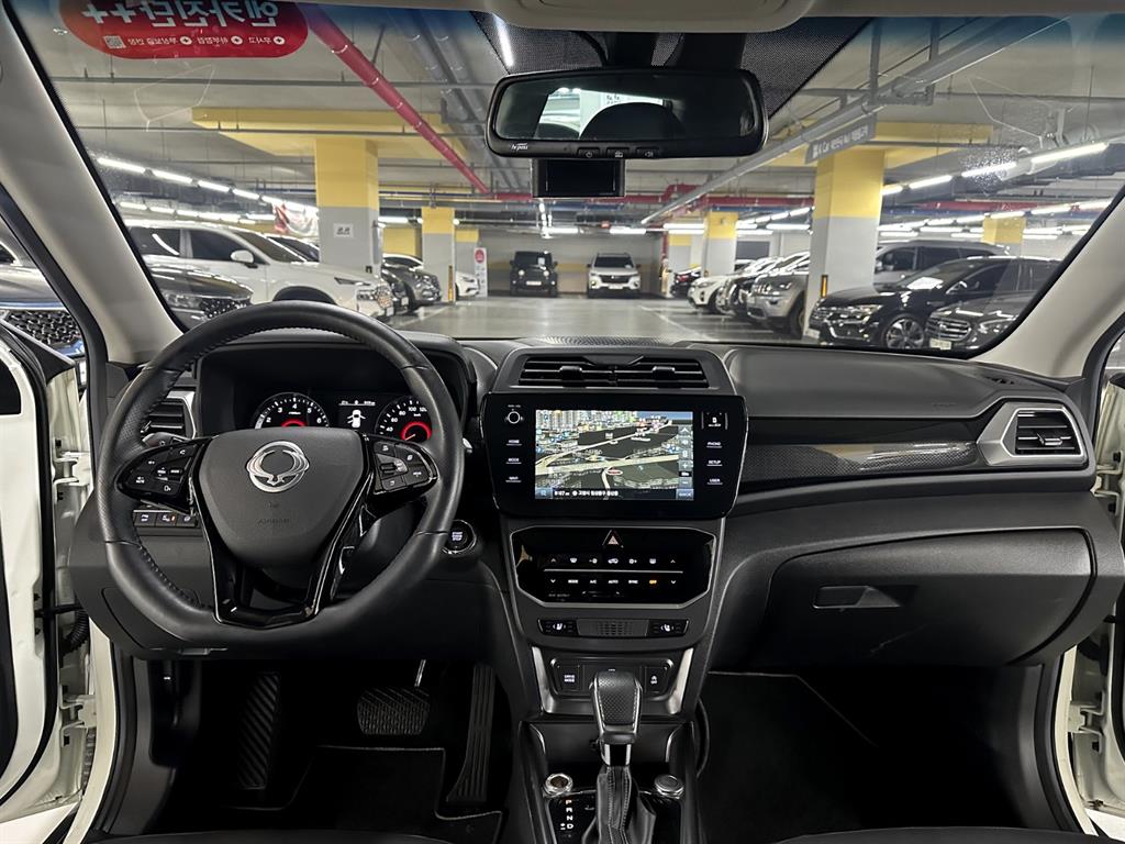 Ssangyong Tivoli 2024 Blanco - Importación desde Corea - HF Imports Iquique - Foto 16