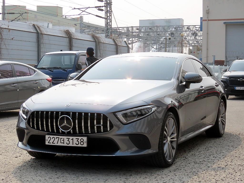 Mercedes Benz CLS Class - Vista 2