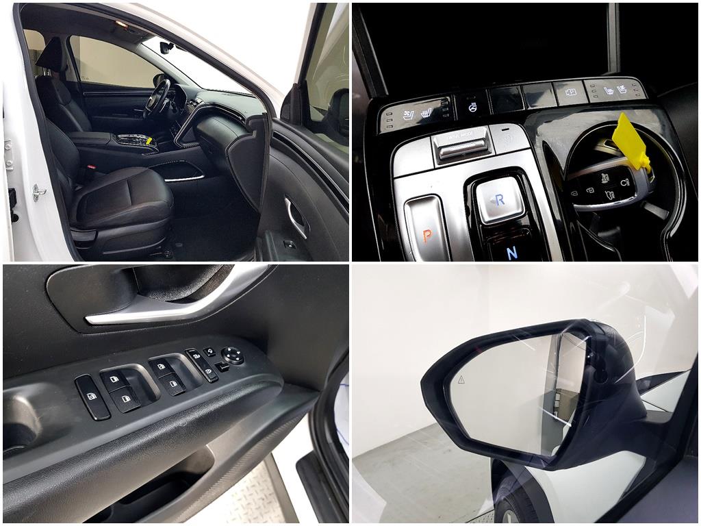 HYUNDAI Tucson 2022 Blanco - Importación desde Corea - HF Imports Iquique - Foto 18