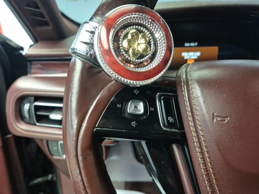 Lincoln Aviator 2021 Negro - Importación desde Corea - HF Imports Iquique - Foto 15