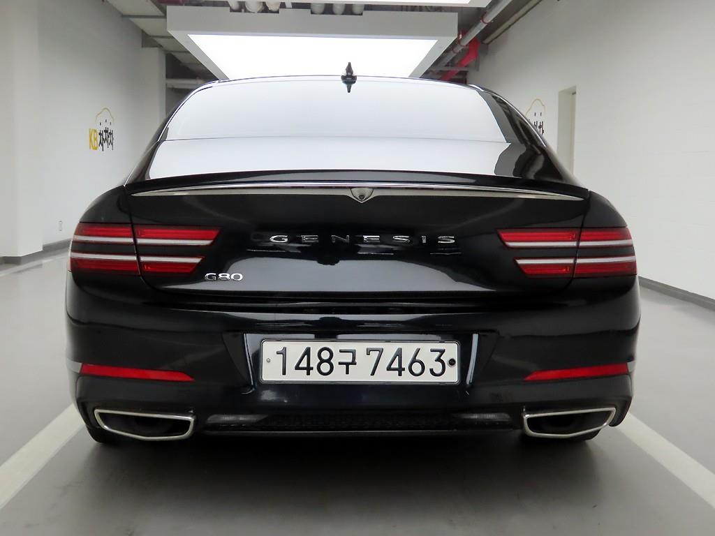 Genesis G80 - Vista 4