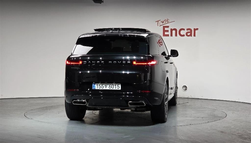 Land Rover Range Rover Sports - Vista 4