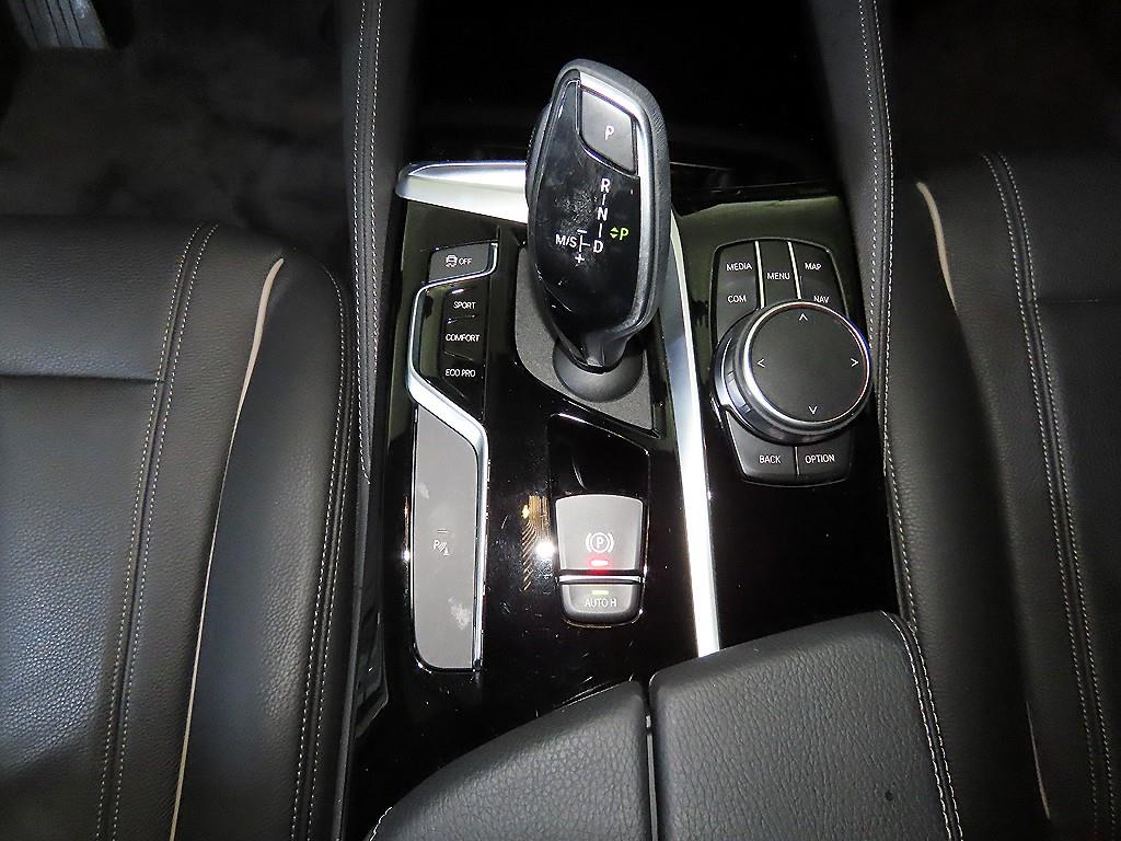 BMW 5 Series - Vista 12