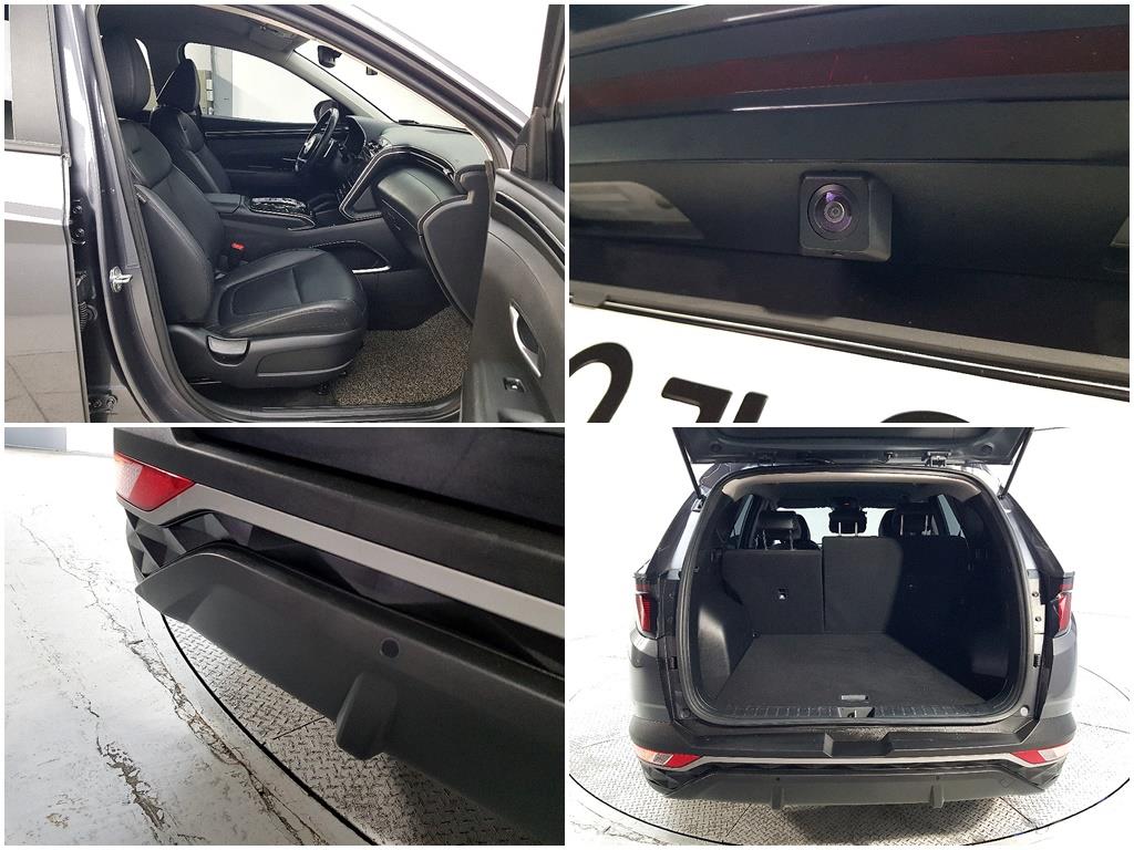 HYUNDAI Tucson 2021 Gris - Importación desde Corea - HF Imports Iquique - Foto 19