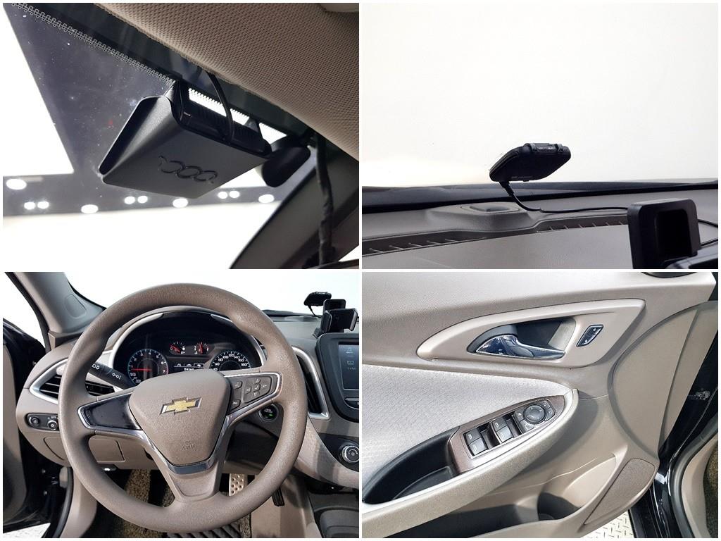 Chevrolet Malibu 2017 Negro - Importación desde Corea - HF Imports Iquique - Foto 17