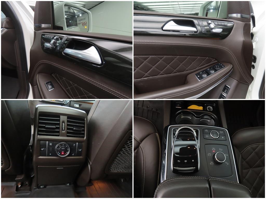 Mercedes Benz GLS Class 2019 Blanco - Importación desde Corea - HF Imports Iquique - Foto 17