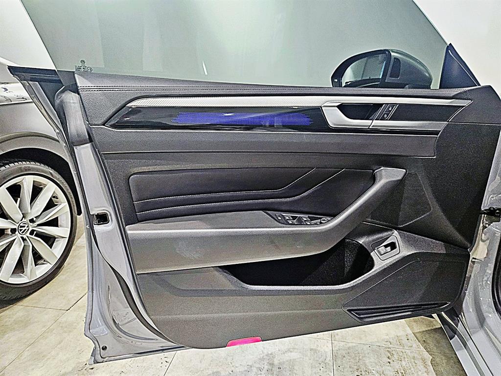 Volkswagen Arteon 2023 Gris - Importación desde Corea - HF Imports Iquique - Foto 14