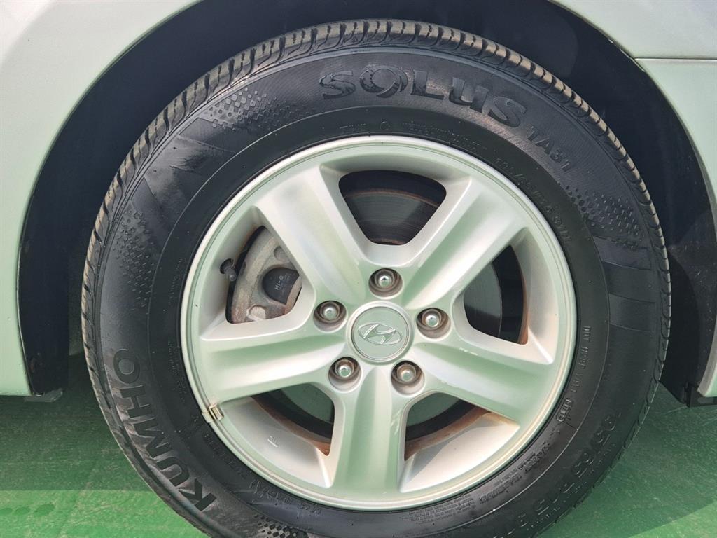 HYUNDAI i30 2009 Plateado - Importación desde Corea - HF Imports Iquique - Foto 18