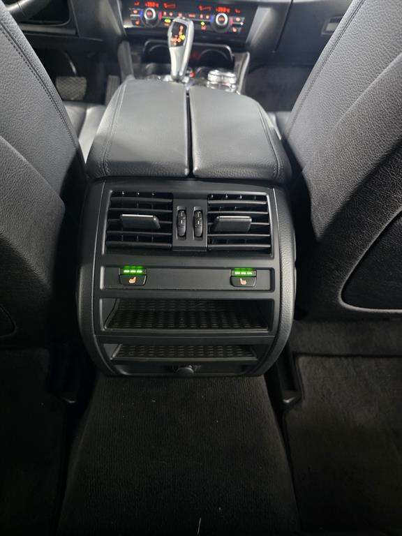 BMW 5 Series 2013 Gris - Importación desde Corea - HF Imports Iquique - Foto 17