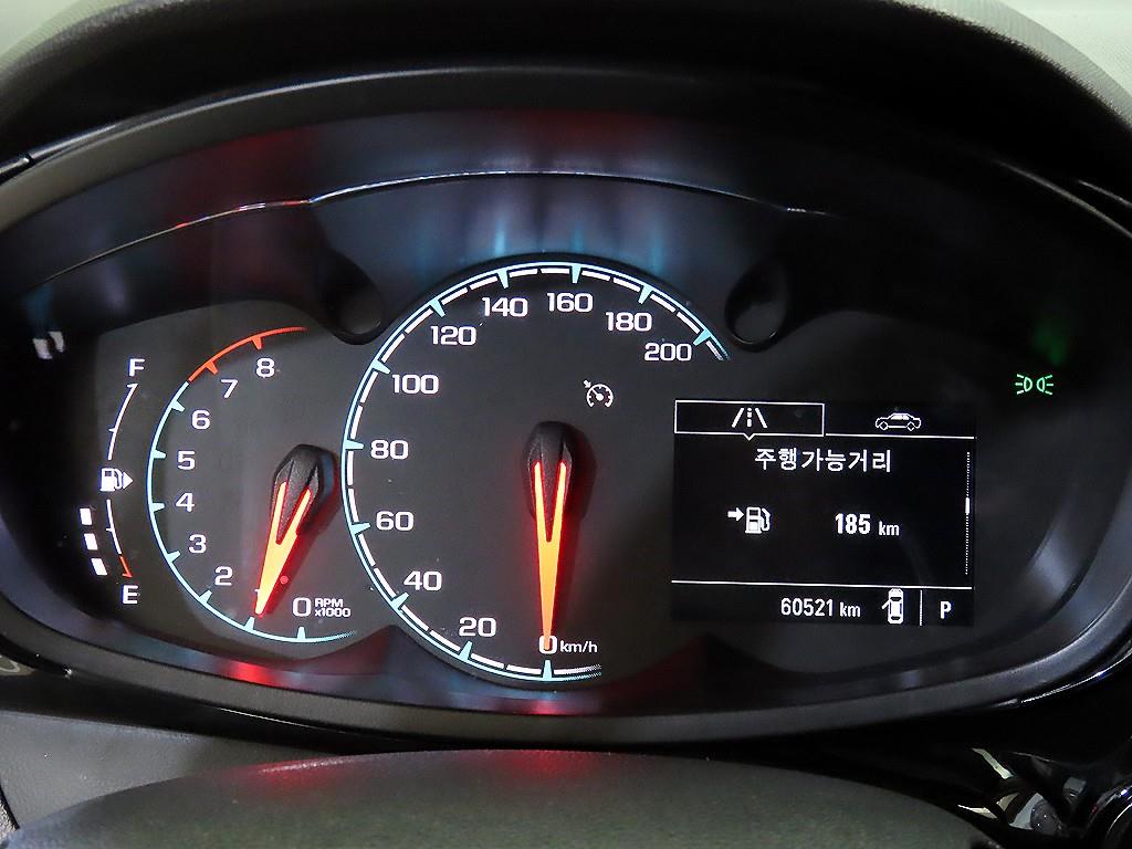 Chevrolet Spark - Vista 9