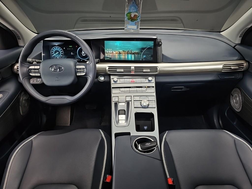 HYUNDAI Nexo - Vista 5