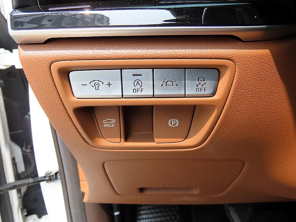 Genesis G80 - Vista 12