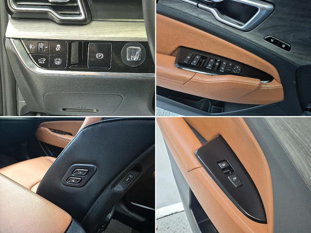 KIA Sportage 2024 Gris - Importación desde Corea - HF Imports Iquique - Foto 17