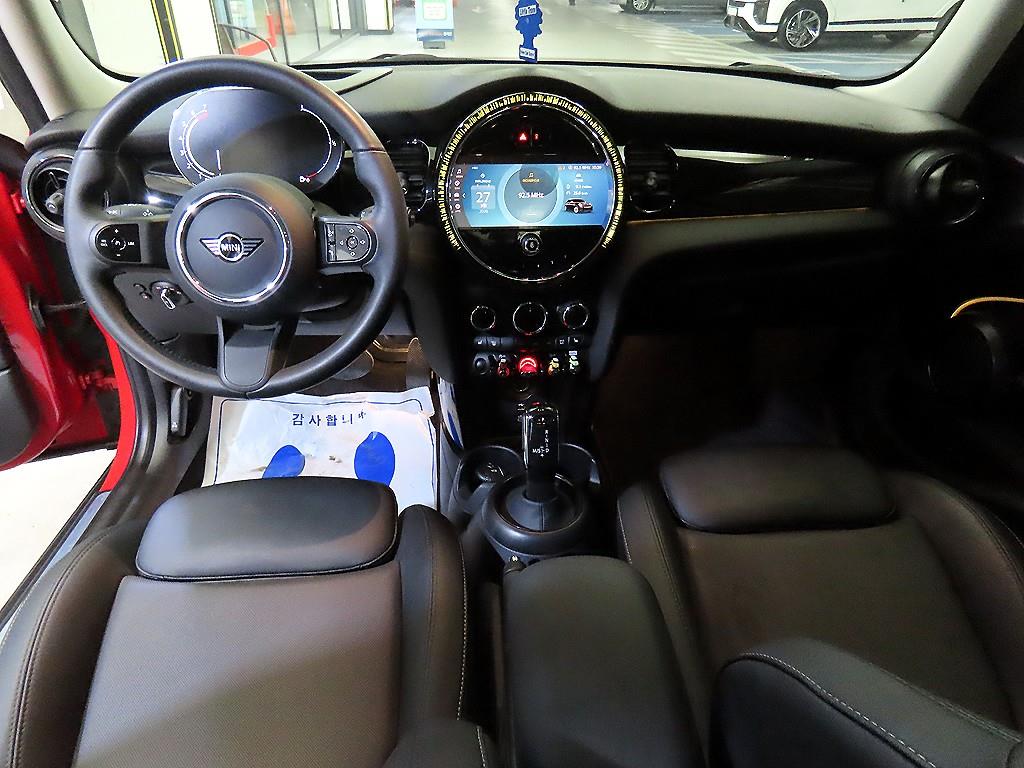 Mini Cooper - Vista 10