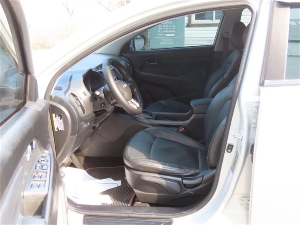 KIA Sportage 2013 - Importación desde Corea - HF Imports Iquique - Foto 13